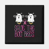 ブビーバストガンのハロウィーン マグネット (正面)