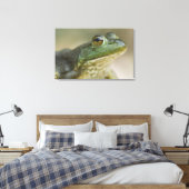 ブファロ国立川、アーカンソー州北西部 キャンバスプリント (インサイチュ (寝室))