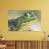 ブファロ国立川、アーカンソー州北西部 キャンバスプリント (インサイチュ (リビング))