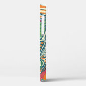 ブファンキーームボックスカラフルデザイン Case-Mate iPhoneケース (裏面 / 左)