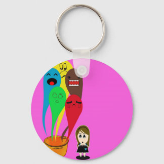 ブブチェーン キーホルダー