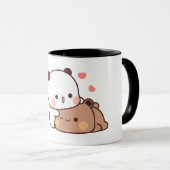 ブブドゥドゥラブ マグカップ (正面右)