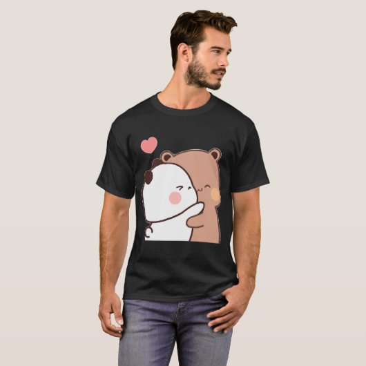 ブブドゥドゥ Tシャツ (正面フル)