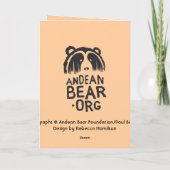 ブブーのバレンタイン シーズンカード (裏面)