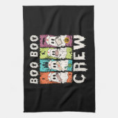 ブブークルーハロウィンナース キッチンタオル (縦)