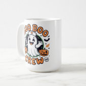 ブブークルーハロウィンナース コーヒーマグカップ (正面左)