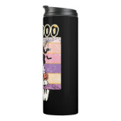 ブブークルーハロウィーン幽霊ナースエッセンシャルTシ タンブラー (回転右)