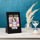 ブブークルーハロウィーン幽霊ナースエッセンシャルTシ フォトプラーク (側面)