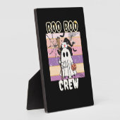 ブブークルーハロウィーン幽霊ナースエッセンシャルTシ フォトプラーク (側面)