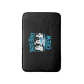 ブブークルー幽霊救急医療隊員ナースハロウィーンエッセン バスマット (正面縦)