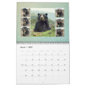 ブブ暦2011年 カレンダー (3月 2027)