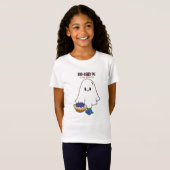 ブベリーパイ Tシャツ (正面フル)