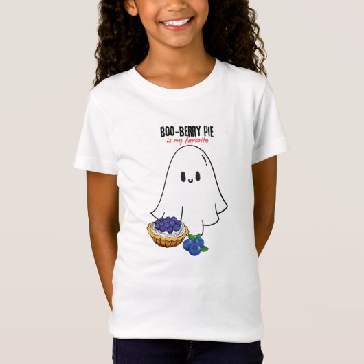 ブベリーパイ Tシャツ (正面)