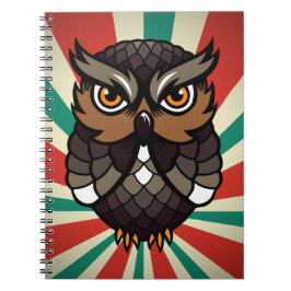 ブホデラシュエルテ ノートブック