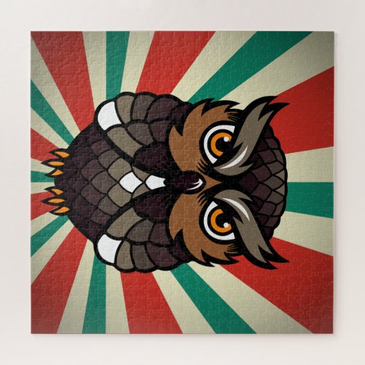 ブホ ジグソーパズル (横)