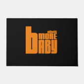 ブモア ドアマット (正面)