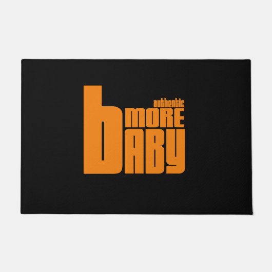 ブモア ドアマット (正面)