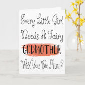 ブモダンラシストロークのゴッドマザーの写真提案 カード (黄色い花)