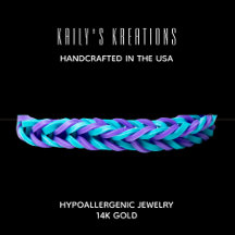 ブモダンレスレット表示白黒