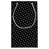 ブヤグウルフレンドハロウィンモンスターズID684 スモールペーパーバッグ (裏面)