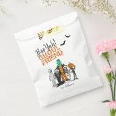 ブヤグウルフレンドハロウィンモンスターズID684 フェイバーバッグ (封をした状態)