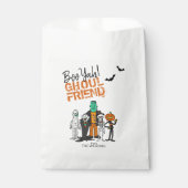 ブヤグウルフレンドハロウィンモンスターズID684 フェイバーバッグ (正面)