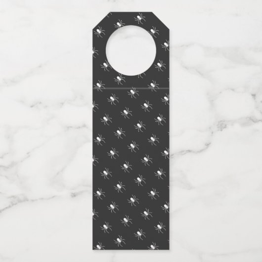 ブヤグウルフレンドハロウィンモンスターズID684 ボトルネックタグ (裏面)