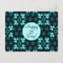 ブユニークラックフラワーズウィズアクアティール（緑がかった色）葉カスタム