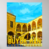 ブユークハンキプロス – インカ素晴らしラバンザイのギフト ポスター (正面)