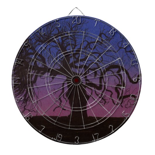 ブヨ ダーツボード (正面)