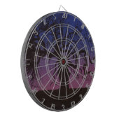 ブヨ ダーツボード (正面左)