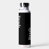 ブラおもしろいー定義 ウォーターボトル (右面)