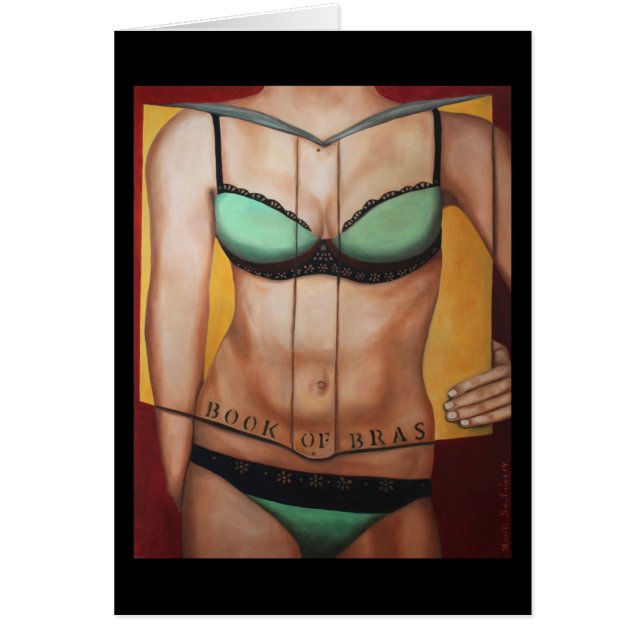 ブラの本 (正面)