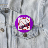 ブラは吸います! ボタン 缶バッジ (インサイチュ)