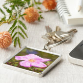 ブライアルバラ キーホルダー (側面)