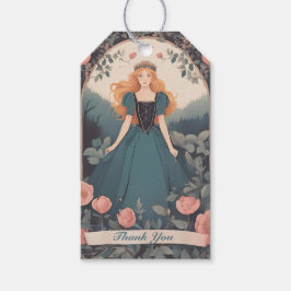 ブライアルバラ ギフトタグ