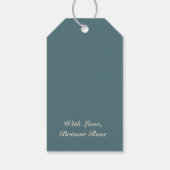 ブライアルバラ ギフトタグ (裏面)