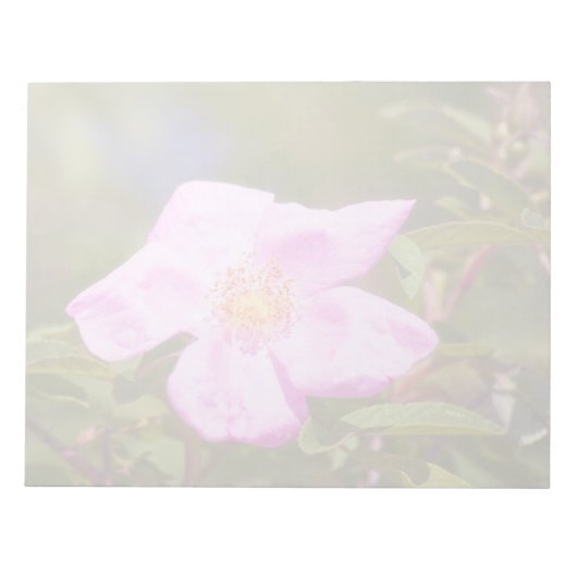 ブライアルバラ ノートパッド (正面)