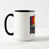 ブライアンおよびジョン マグカップ (左)