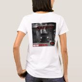 ブライアンのティー Tシャツ (裏面)