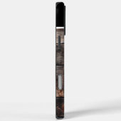 ブライアンのムース・ウッド徴候 Case-Mate iPhoneケース (裏面 / 右)