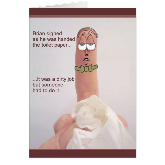 ブライアンの汚れの生命そして時# 1 (正面)