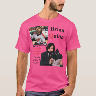 ブライアンクイン6 Tシャツ