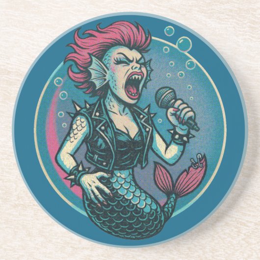 ブライアングサイレン コースター (正面)