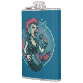 ブライアングサイレン フラスク (左)