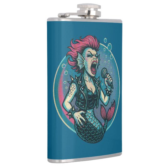 ブライアングサイレン フラスク (右)