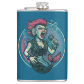 ブライアングサイレン フラスク (正面)