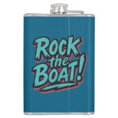 ブライアングサイレン フラスク (裏面)