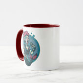 ブライアングサイレン マグカップ (正面左)