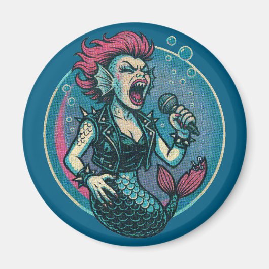 ブライアングサイレン マグネット (正面)